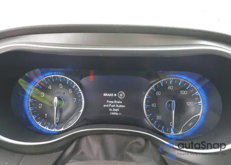 2017 Chrysler Pacifica Touring L Plus from USA, damaged, VIN 2C4RC1EG4HR513800